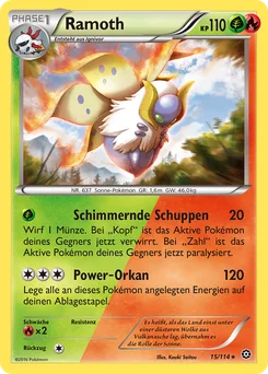 Volcarona