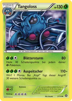 Tangrowth