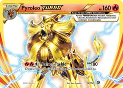 Pyroar BREAK