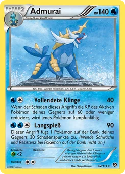 Samurott