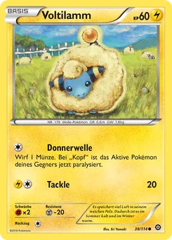 Mareep