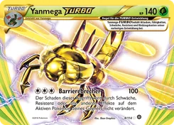 Yanmega BREAK