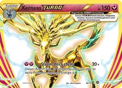 Xerneas BREAK
