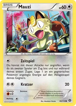 Meowth