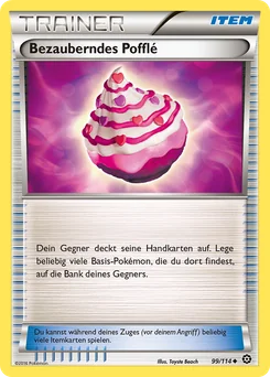 Captivating Poké Puff