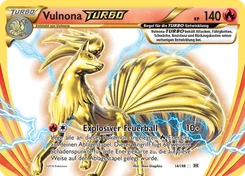 Ninetales BREAK