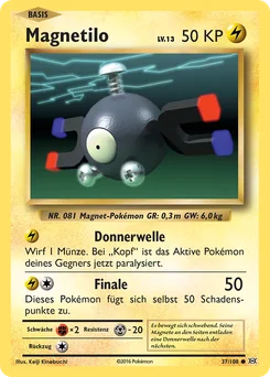 Magnemite