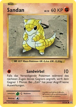 Sandshrew