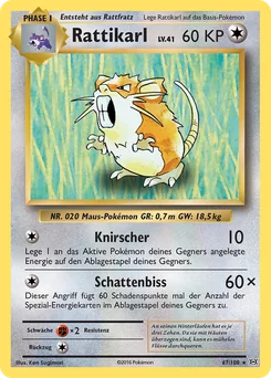 Raticate