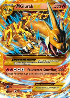 M Charizard-EX