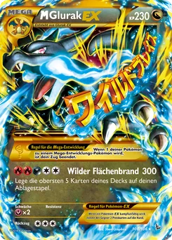 M Charizard-EX