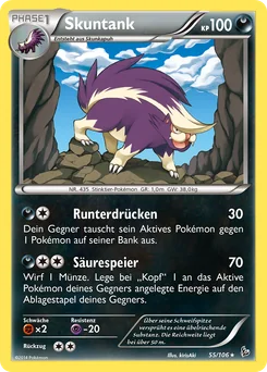 Skuntank