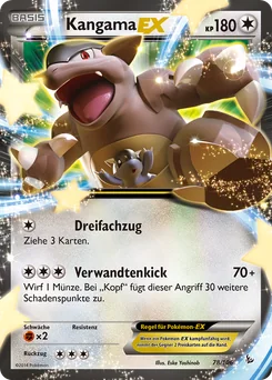 Kangaskhan-EX