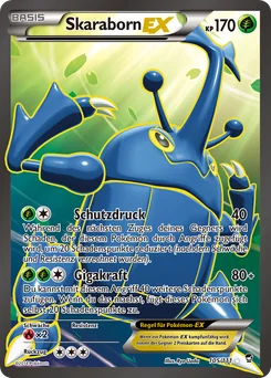 Heracross-EX