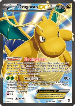 Dragonite-EX