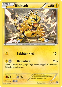 Electabuzz