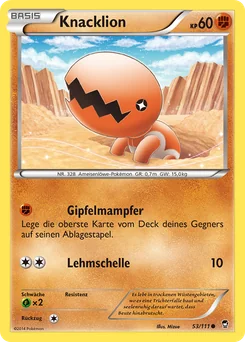 Trapinch