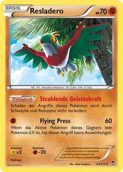 Hawlucha