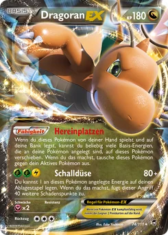 Dragonite-EX
