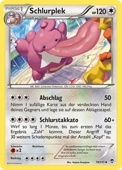 Lickilicky