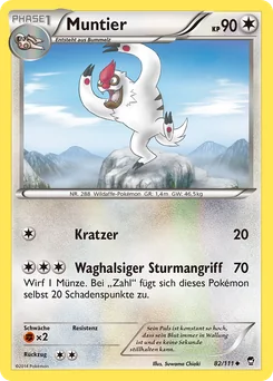 Vigoroth