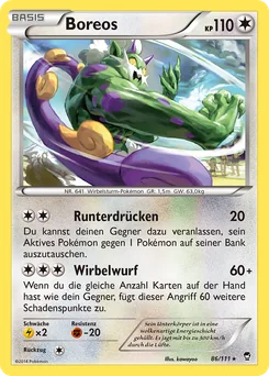 Tornadus