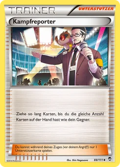 Battle Reporter