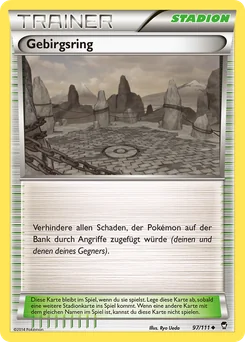 Mountain Ring