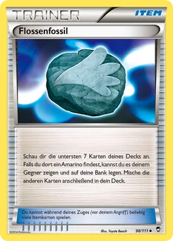 Sail Fossil