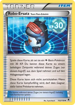 Robo-Ersatz