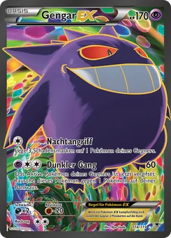 Gengar-EX