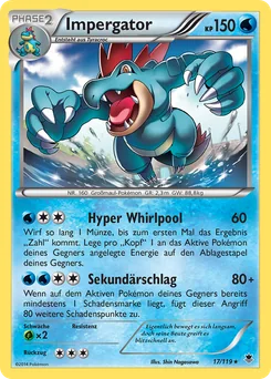 Feraligatr