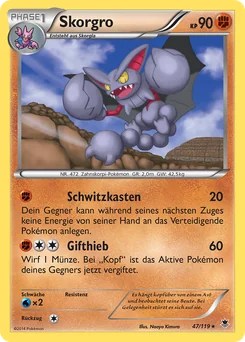 Skorgro