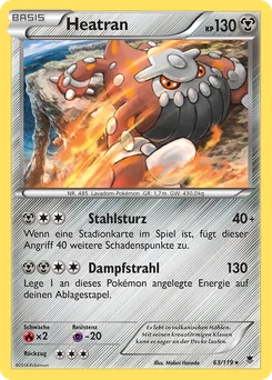 Heatran
