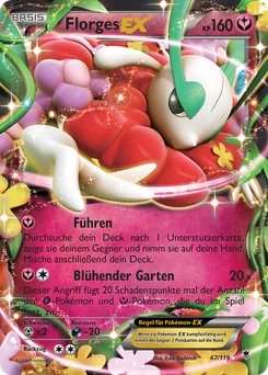 Florges-EX