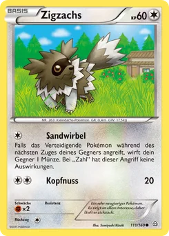 Zigzagoon