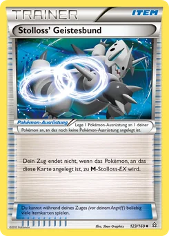 Aggron Spirit Link