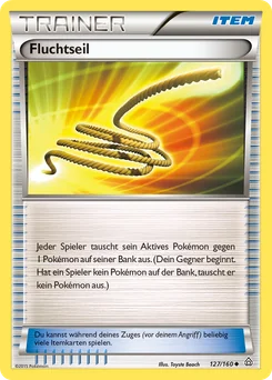 Escape Rope