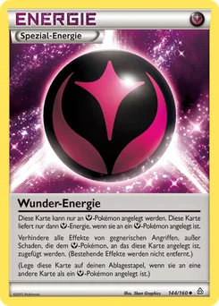 Wonder Energy
