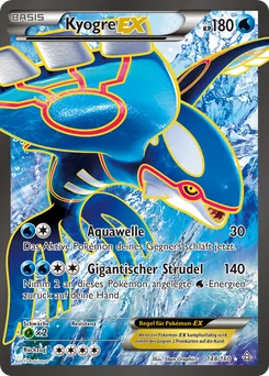 Kyogre-EX