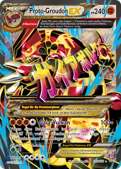 Primal Groudon-EX