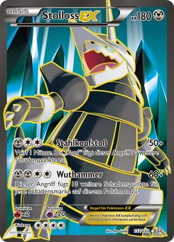Aggron-EX
