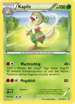 Breloom