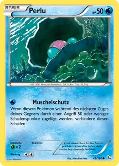 Clamperl