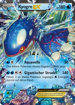 Kyogre-EX