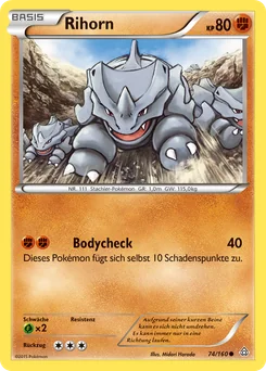 Rhyhorn