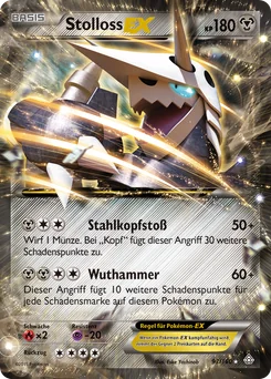 Aggron-EX