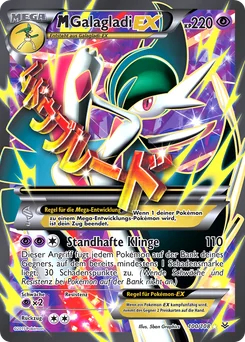 M Gallade-EX