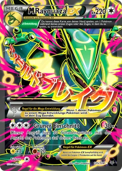 M Rayquaza-EX