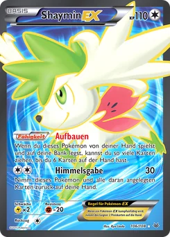 Shaymin-EX